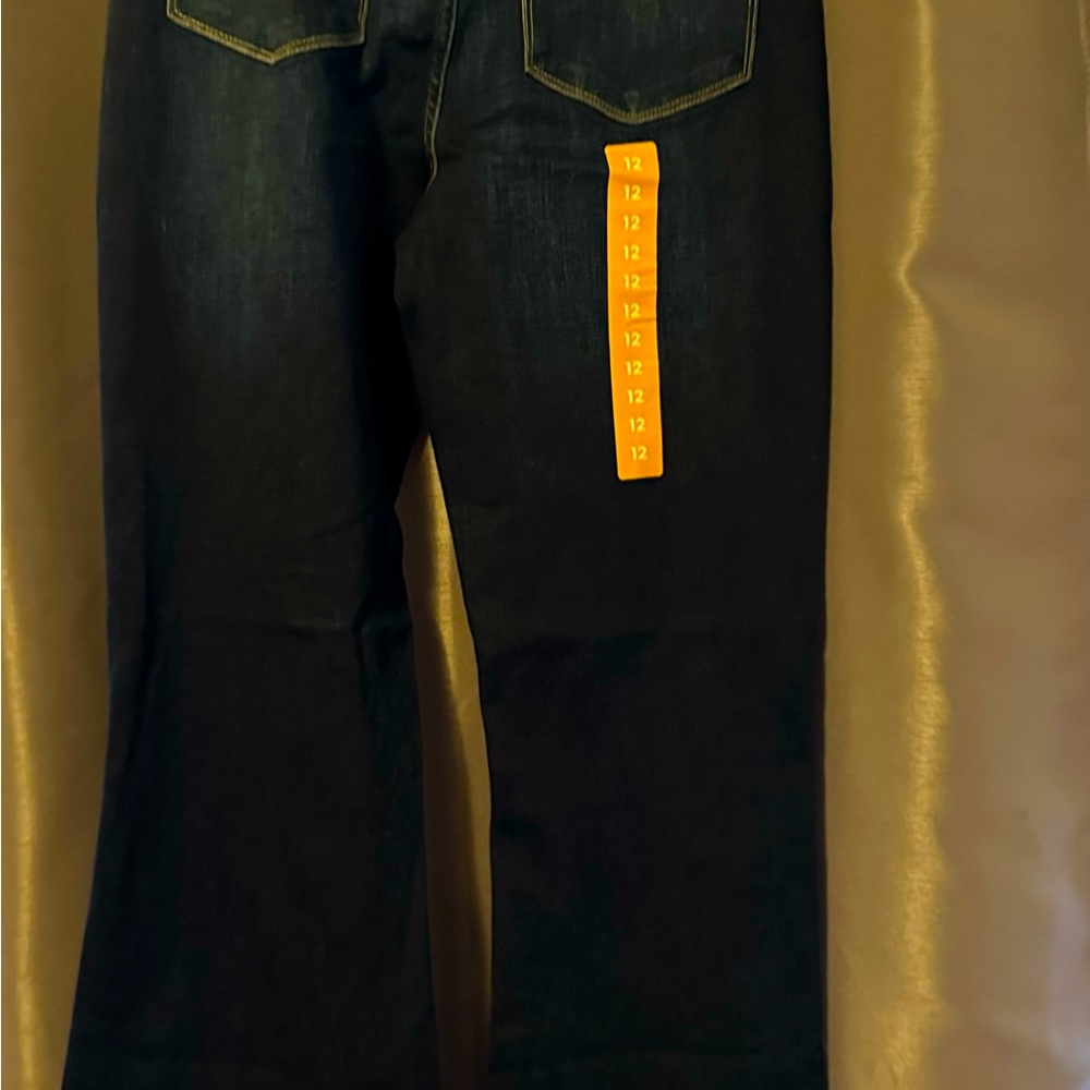 Lucky Brand High Rise Flair Jeans